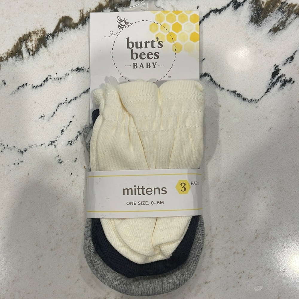 Baby Mittens